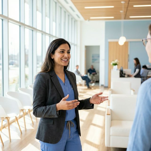 Medical Professional